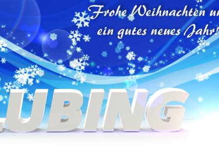 LUBING Weihnachten 2021