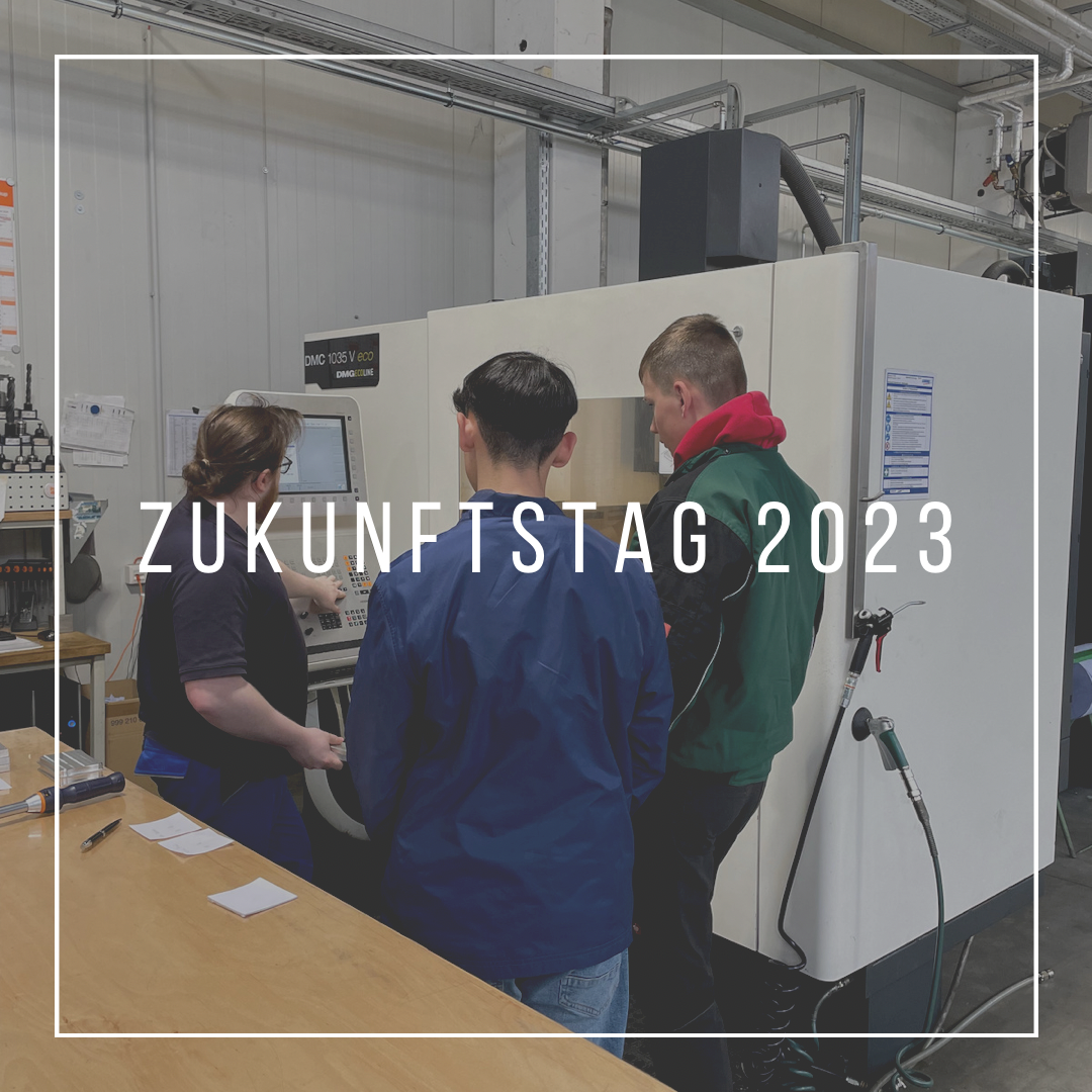 Post Zukunftstag 2023