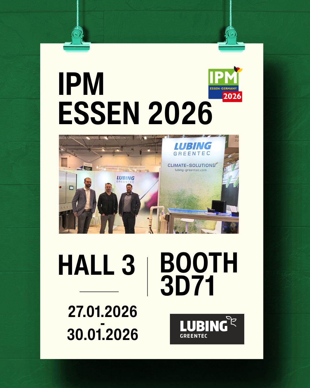 IPM Essen