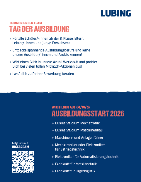 Tag der Ausbildung 2026