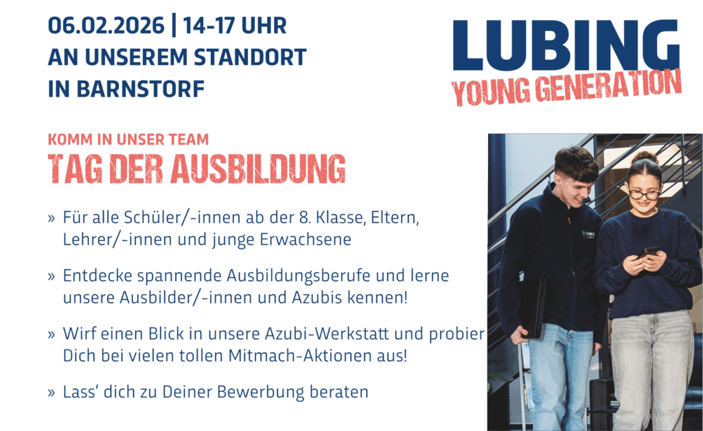 Tag der Ausbildung 2026 Tag der Ausbildung 2026