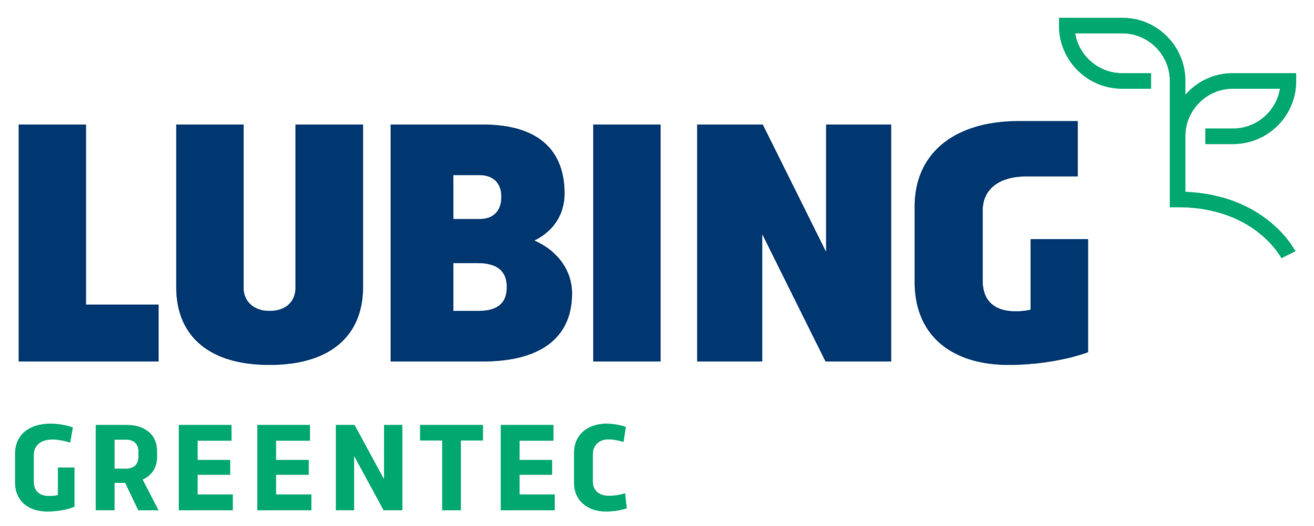 Logo LUBING Maschinenfabrik GmbH & Co. KG