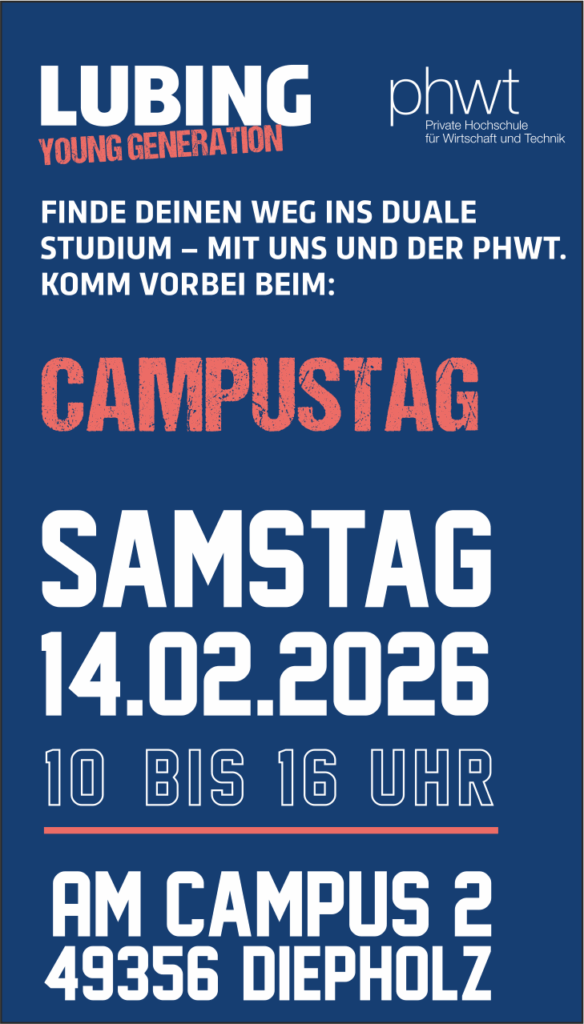LUBING YoungGeneration Camputag PHWT 2026