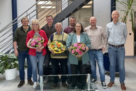 Verabschiedung